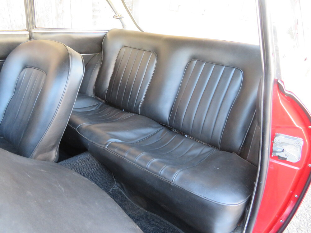 Alfa Romeo Giulia Sprint GT Coupé