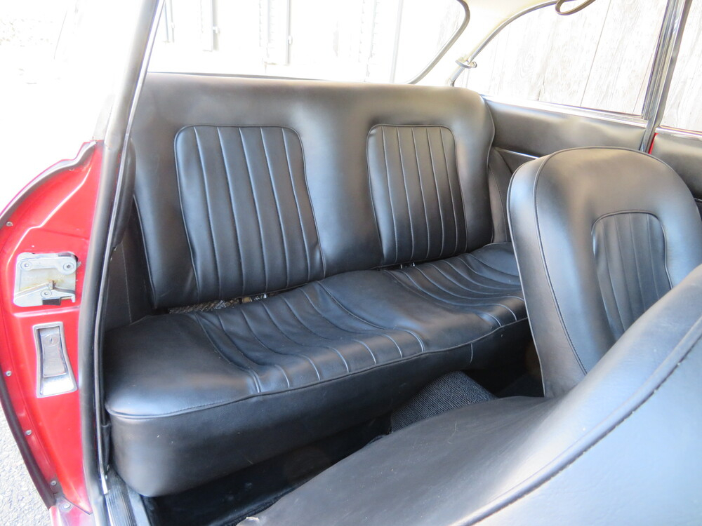 Alfa Romeo Giulia Sprint GT Coupé