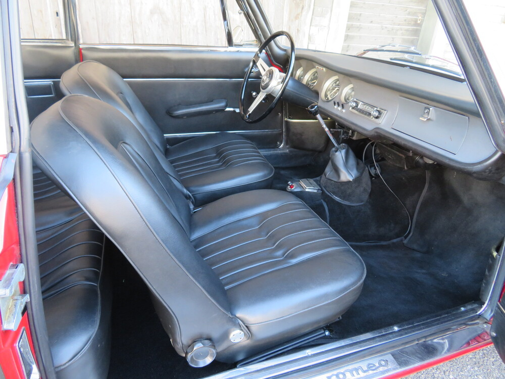 Alfa Romeo Giulia Sprint GT Coupé