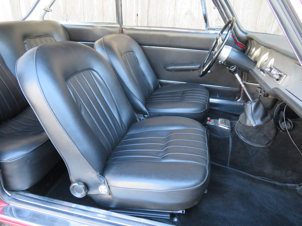 Alfa Romeo Giulia Sprint GT Coupé