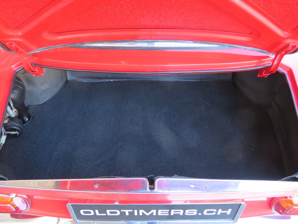 Alfa Romeo Giulia Sprint GT Coupé