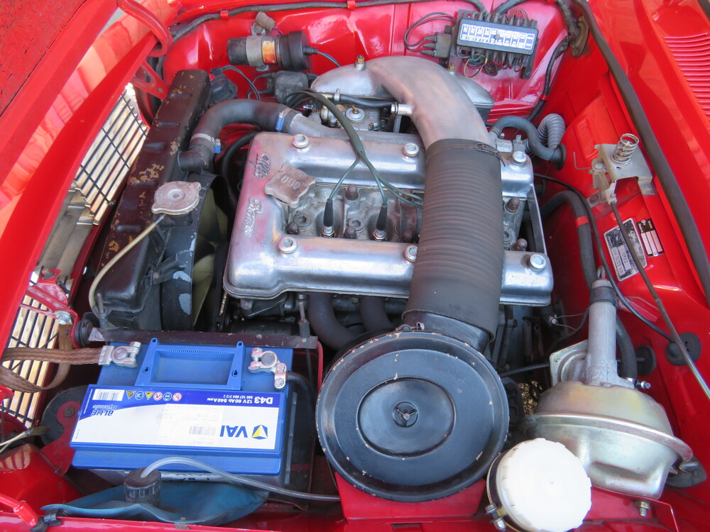 Alfa Romeo Giulia Sprint GT Coupé