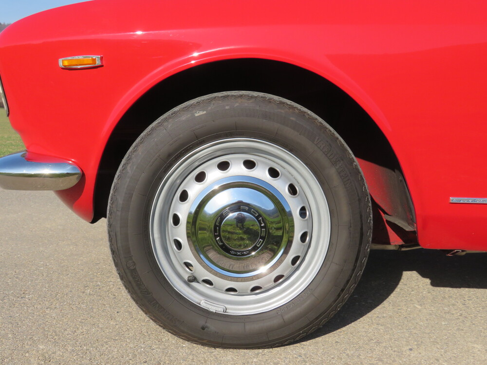 Alfa Romeo Giulia Sprint GT Coupé