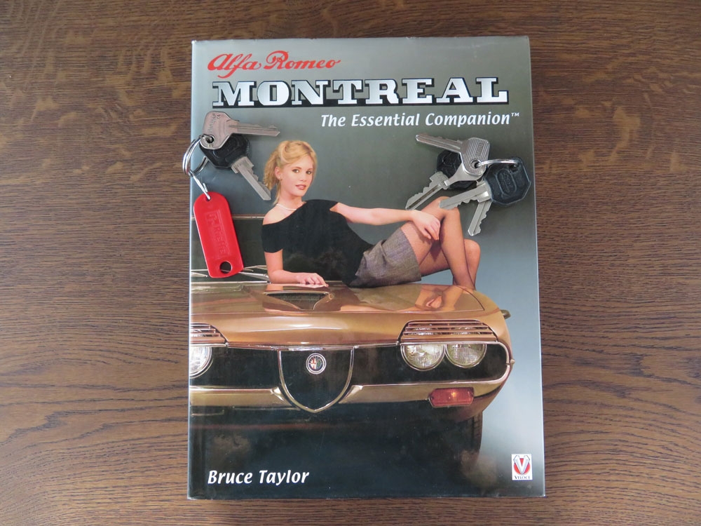 Alfa Romeo Montreal Coupé