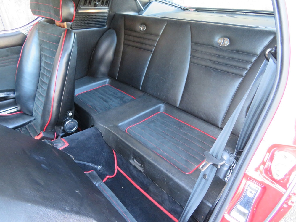 Alfa Romeo Montreal Coupé