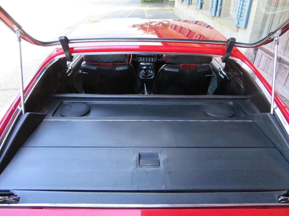 Alfa Romeo Montreal Coupé