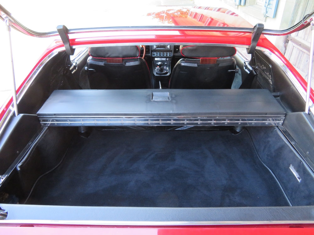 Alfa Romeo Montreal Coupé