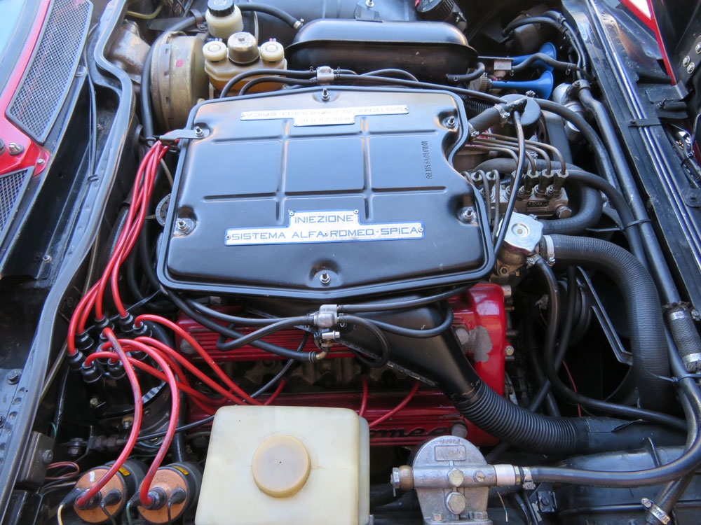 Alfa Romeo Montreal Coupé