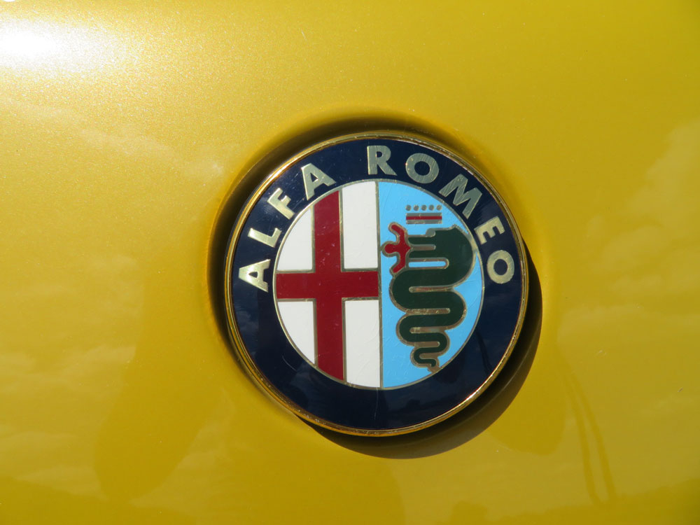 Alfa Romeo Spider 2.0 TS 16V L Cabriolet