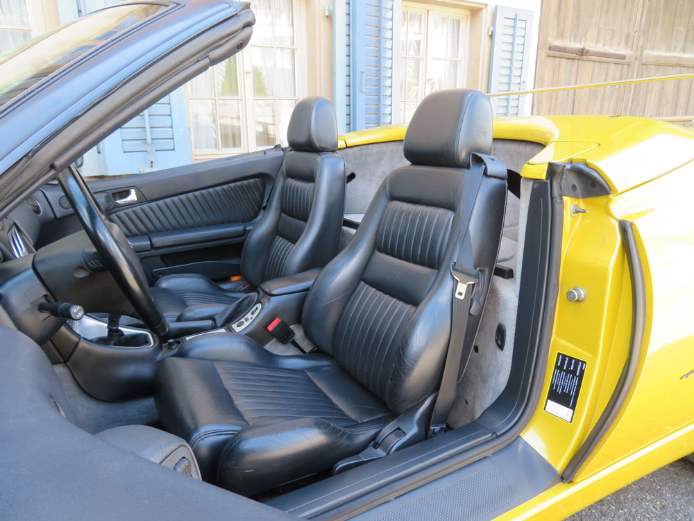 Alfa Romeo Spider 2.0 TS 16V L Cabriolet