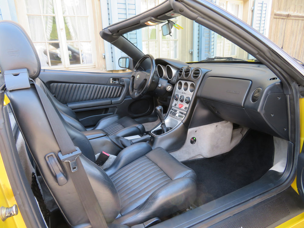 Alfa Romeo Spider 2.0 TS 16V L Cabriolet