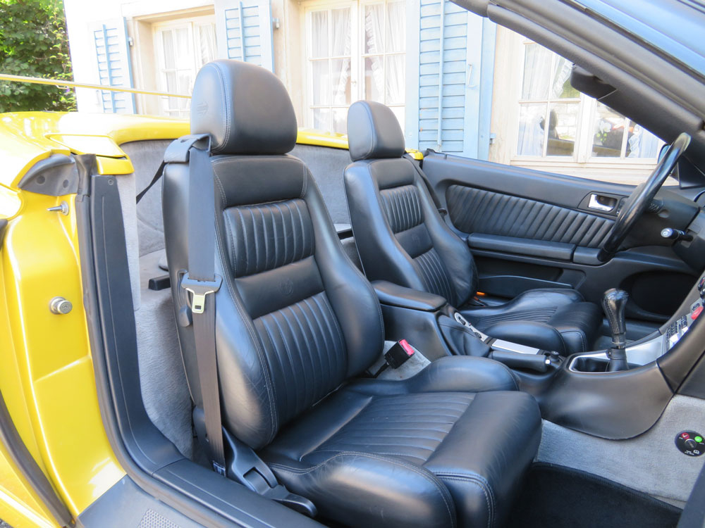 Alfa Romeo Spider 2.0 TS 16V L Cabriolet