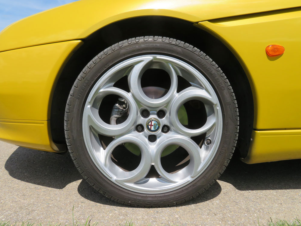 Alfa Romeo Spider 2.0 TS 16V L Cabriolet