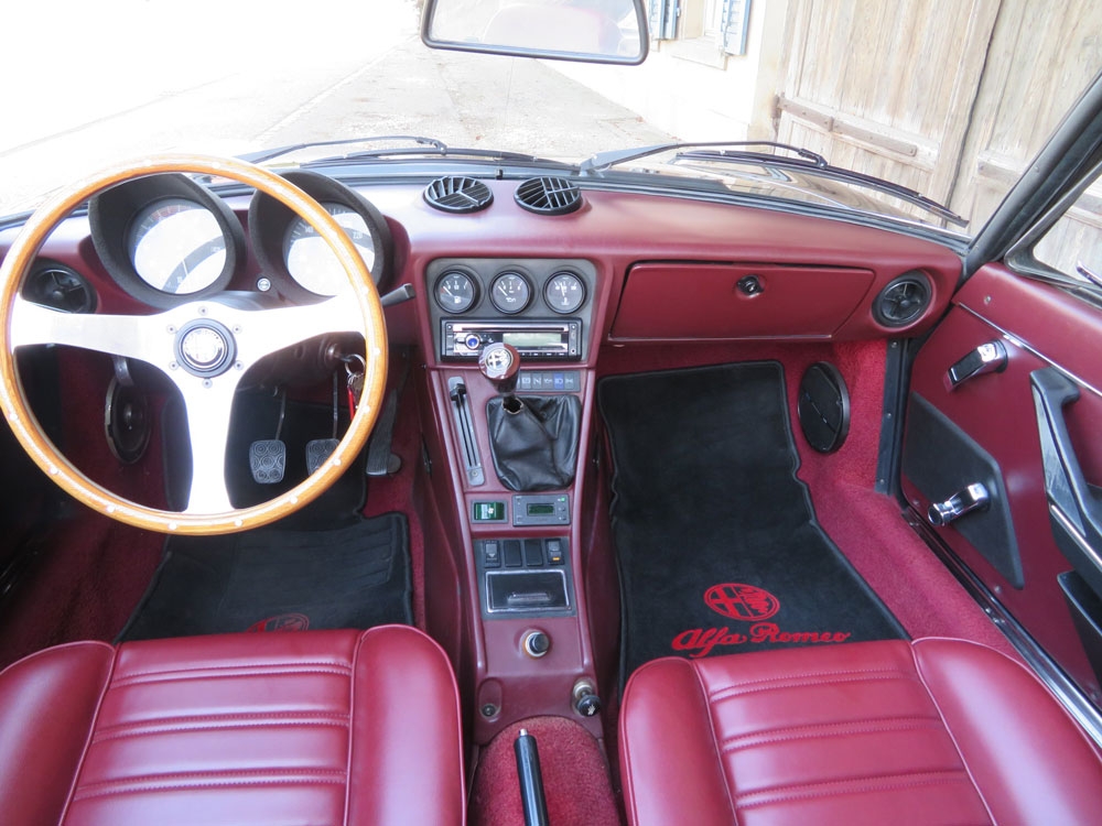 Alfa Romeo Spider 2.0 (Veloce) Cabriolet