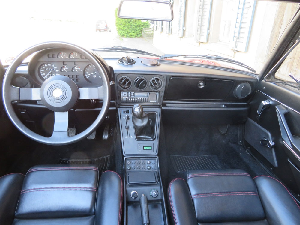 Alfa Romeo Spider 2.0 Cabriolet