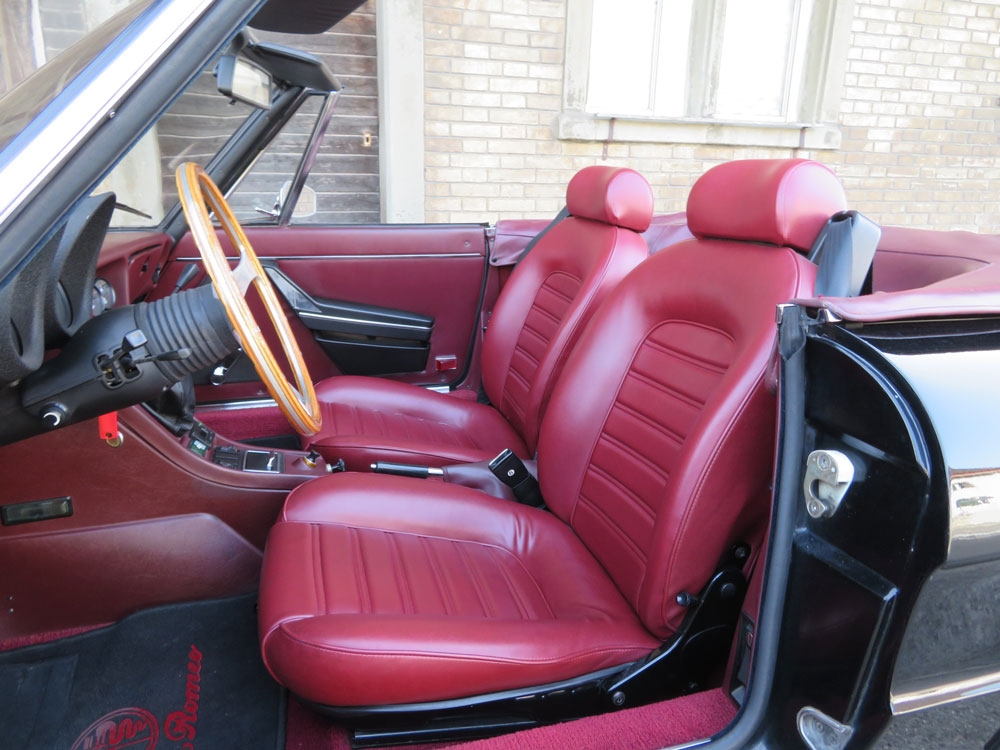 Alfa Romeo Spider 2.0 (Veloce) Cabriolet