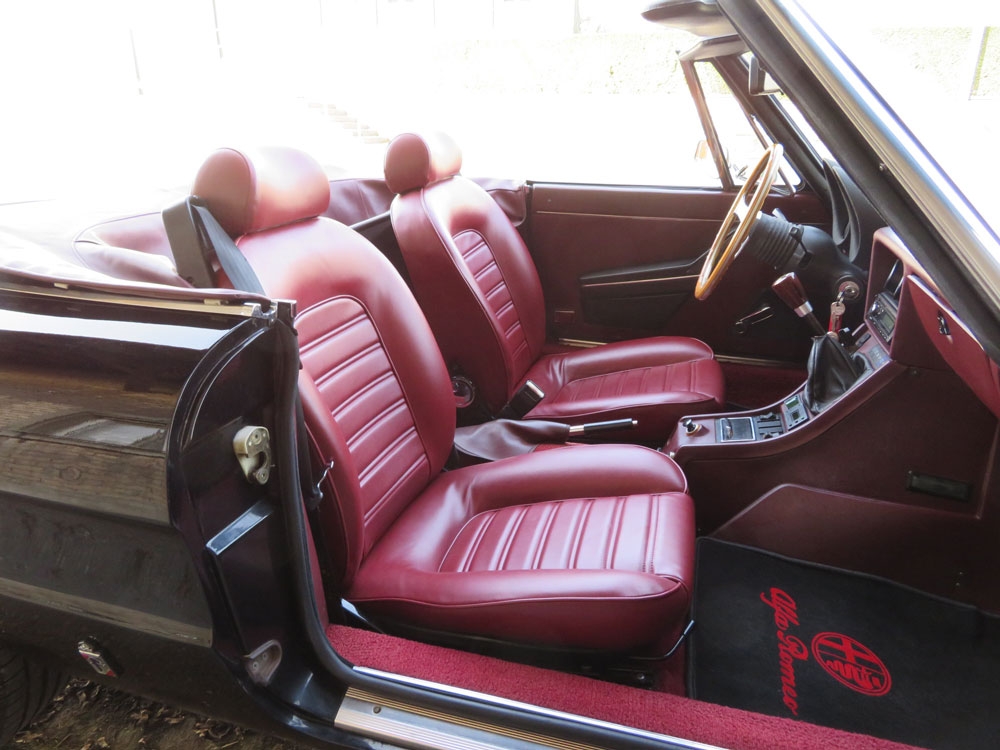 Alfa Romeo Spider 2.0 (Veloce) Cabriolet