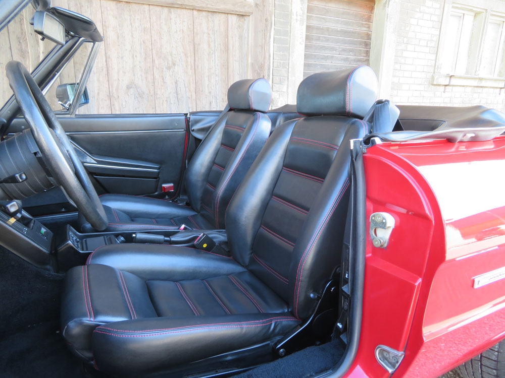 Alfa Romeo Spider 2.0 Cabriolet