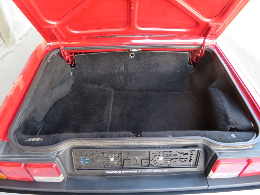 Alfa Romeo Spider 2.0 Cabriolet