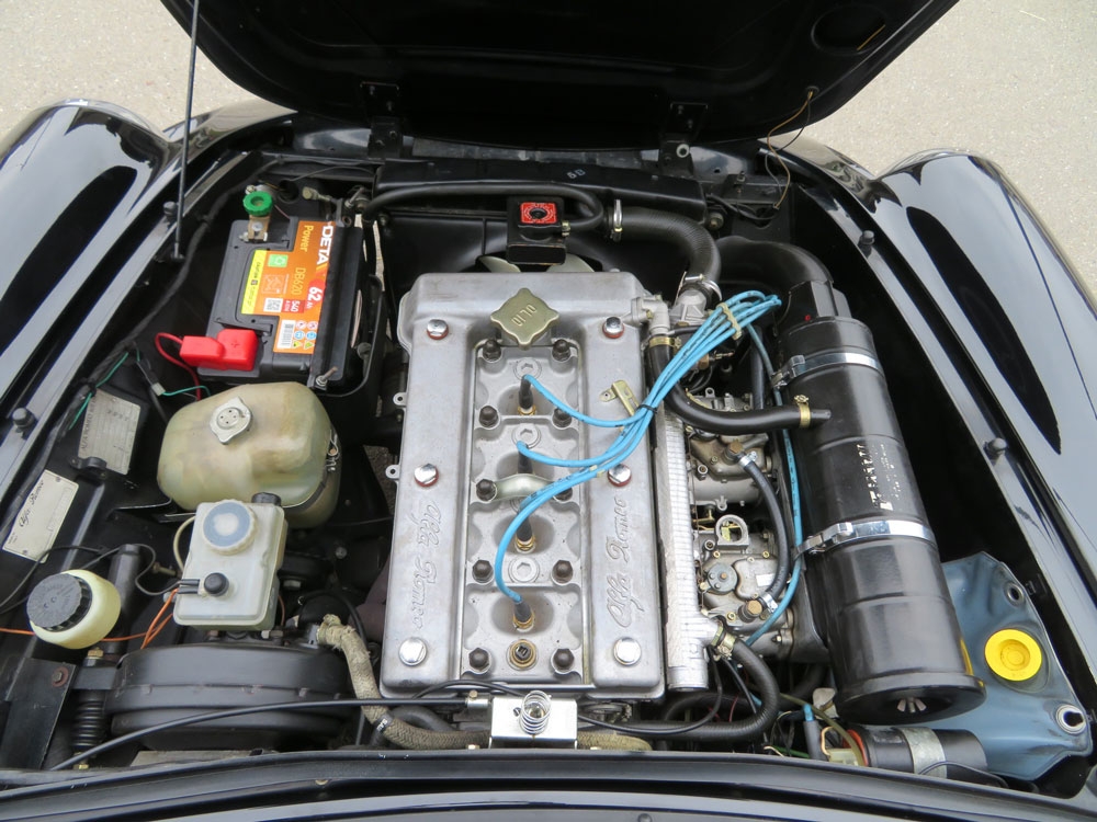 Alfa Romeo Spider 2.0 (Veloce) Cabriolet