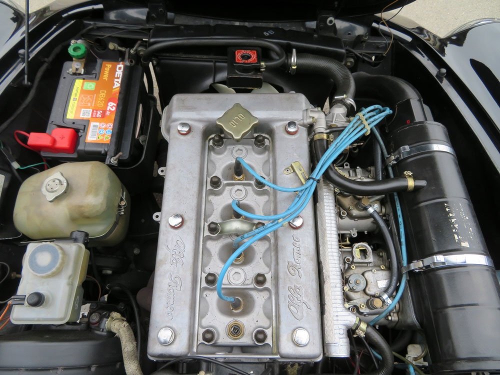 Alfa Romeo Spider 2.0 (Veloce) Cabriolet