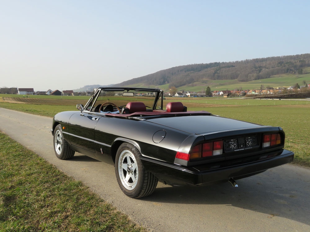 Alfa Romeo Spider 2.0 (Veloce) Cabriolet