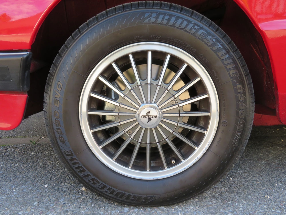 Alfa Romeo Spider 2.0 Cabriolet