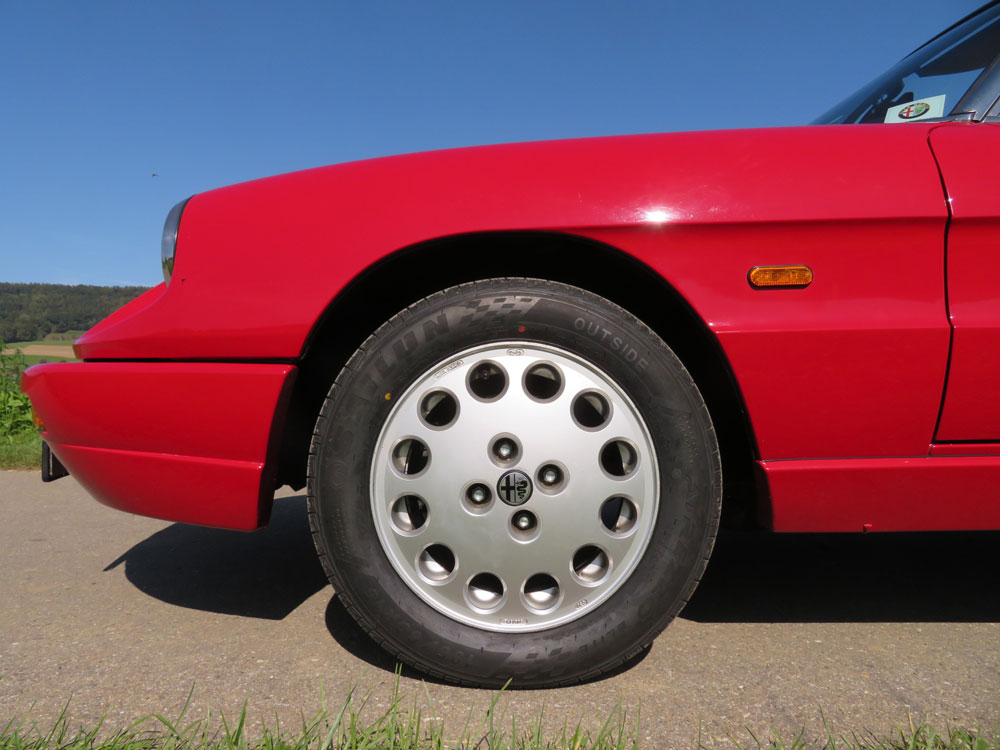Alfa Romeo Spider 2.0 Cabriolet