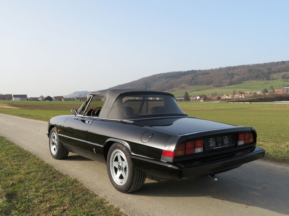 Alfa Romeo Spider 2.0 (Veloce) Cabriolet