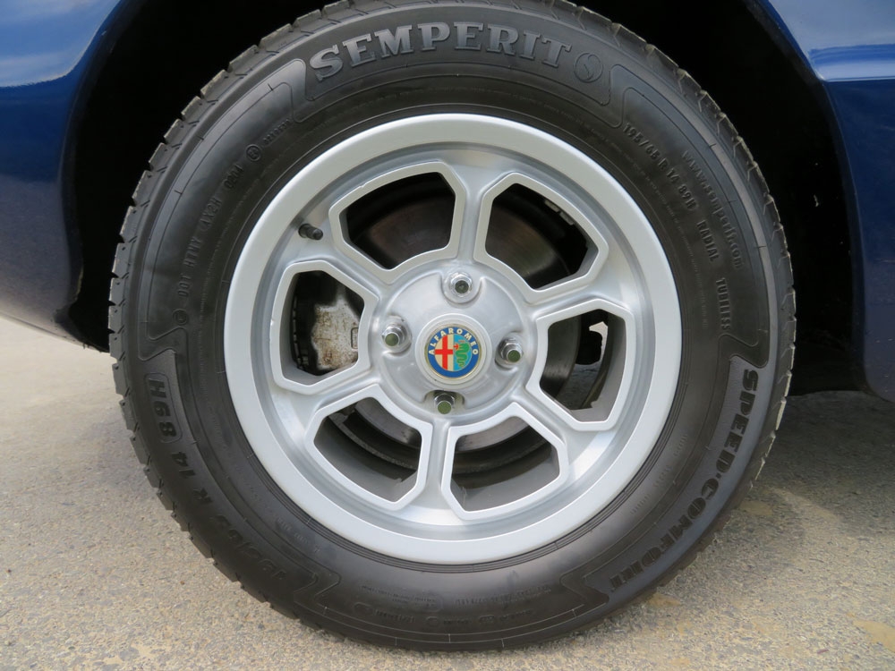 Alfa Romeo Spider 2000 Cabriolet