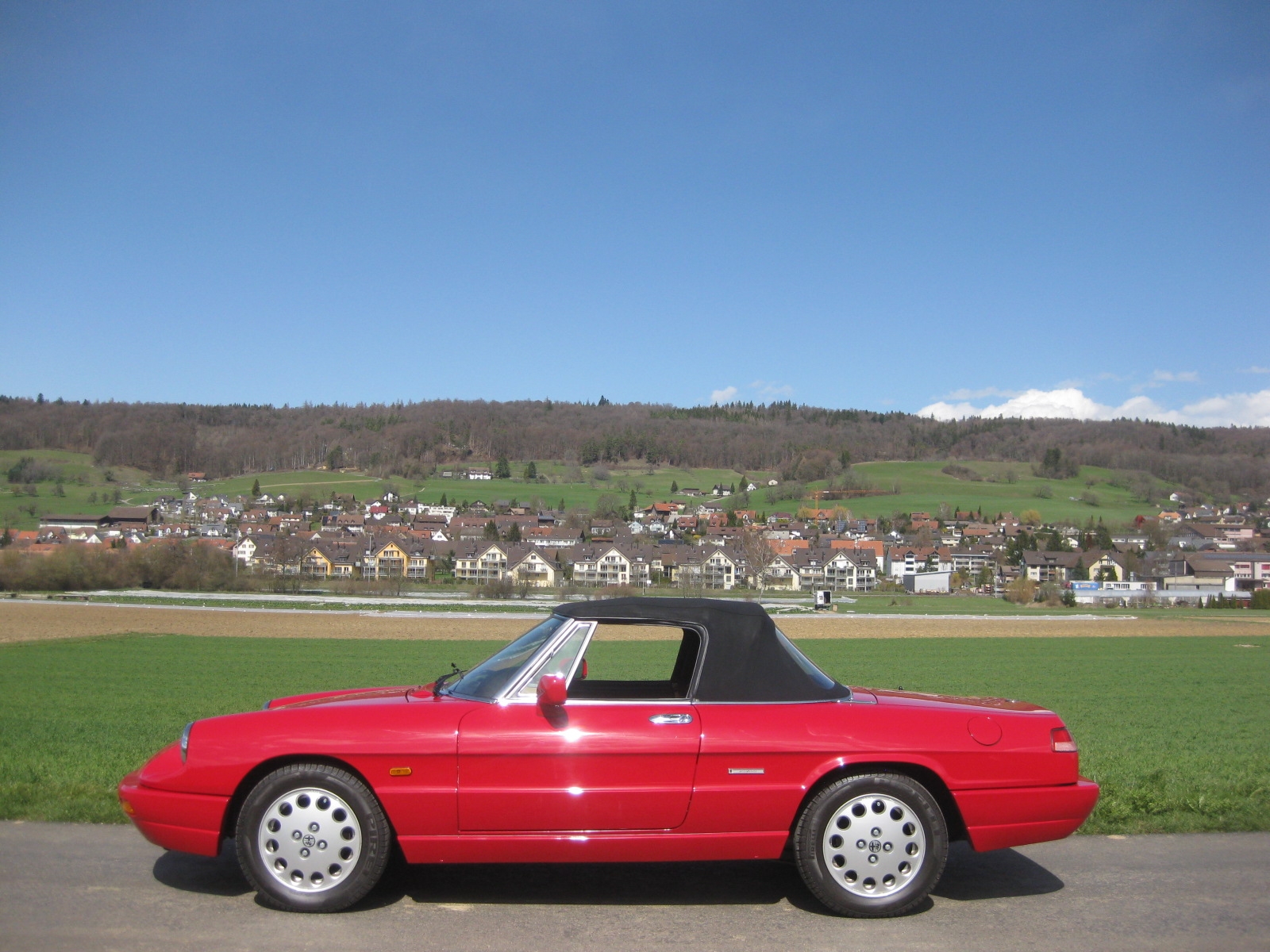 Alfa Romeo Spider 2.0 Cabriolet