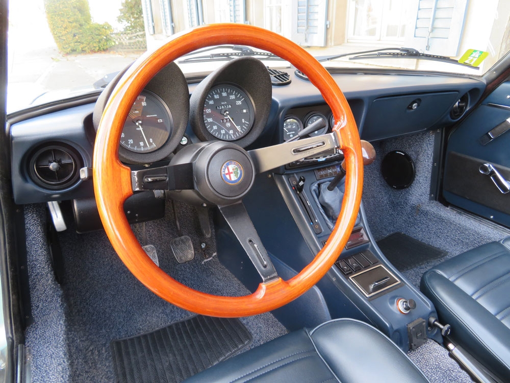 Alfa Romeo Spider Cabriolet