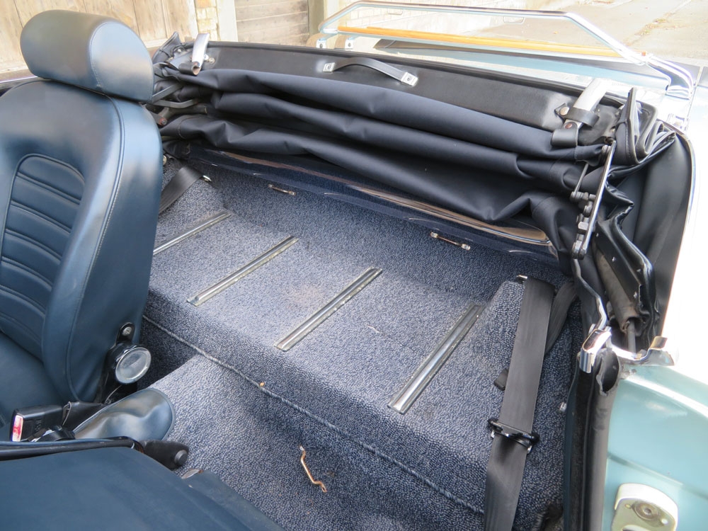 Alfa Romeo Spider Cabriolet