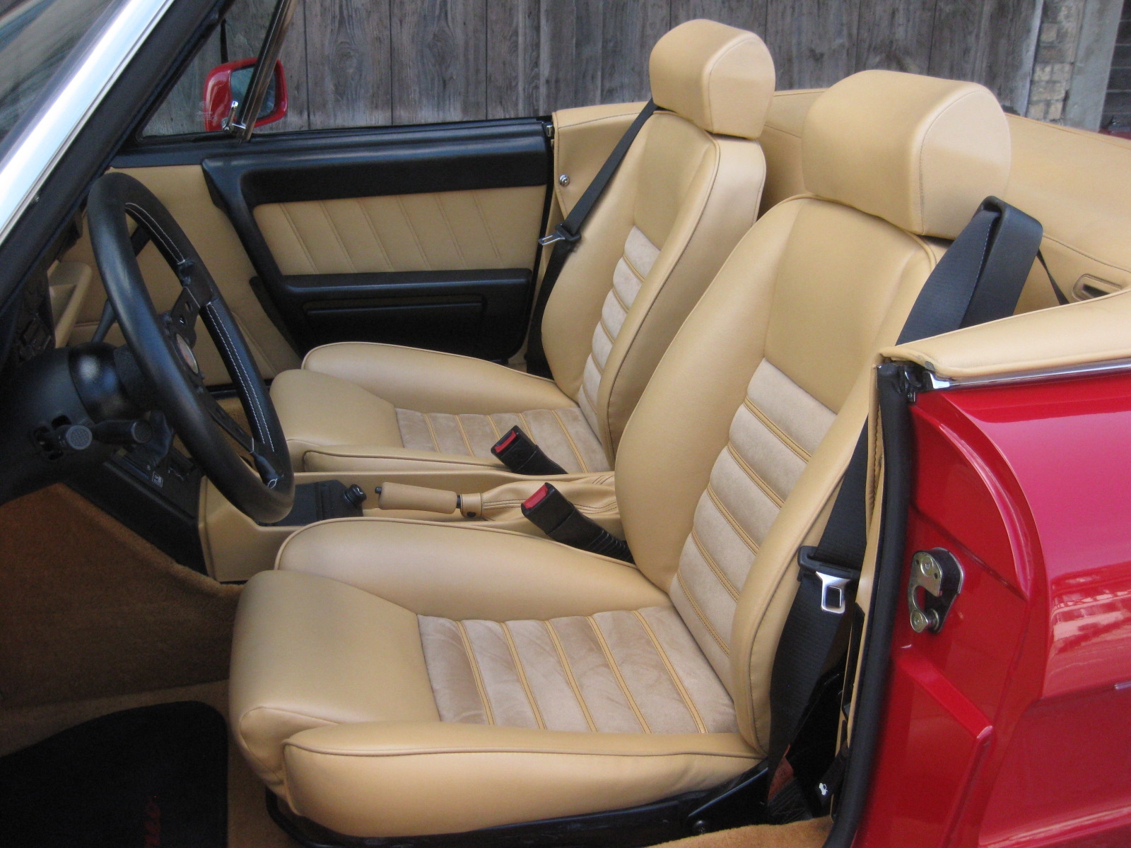 Alfa Romeo Spider 2.0 Cabriolet