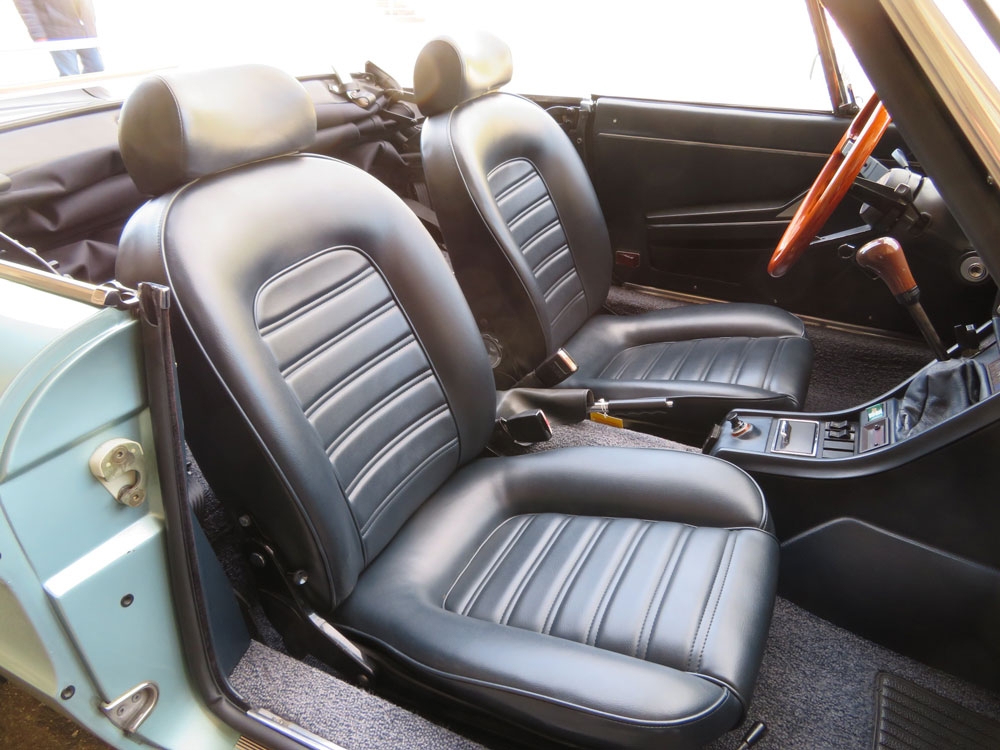 Alfa Romeo Spider Cabriolet