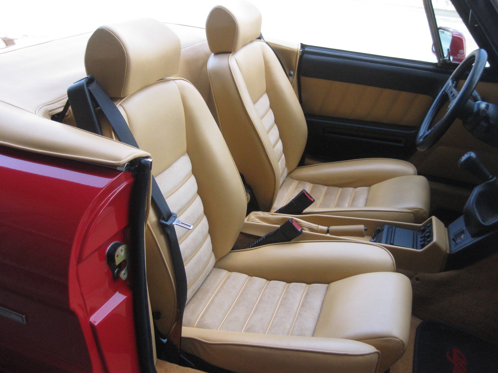 Alfa Romeo Spider 2.0 Cabriolet