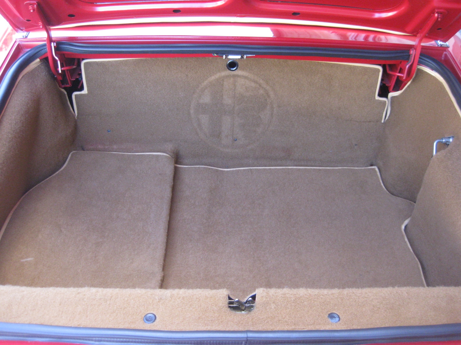 Alfa Romeo Spider 2.0 Cabriolet