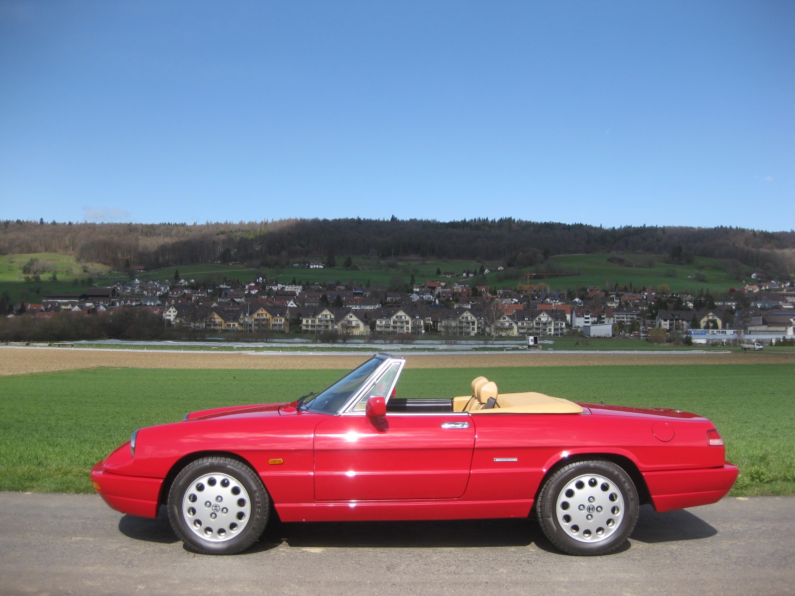 Alfa Romeo Spider 2.0 Cabriolet
