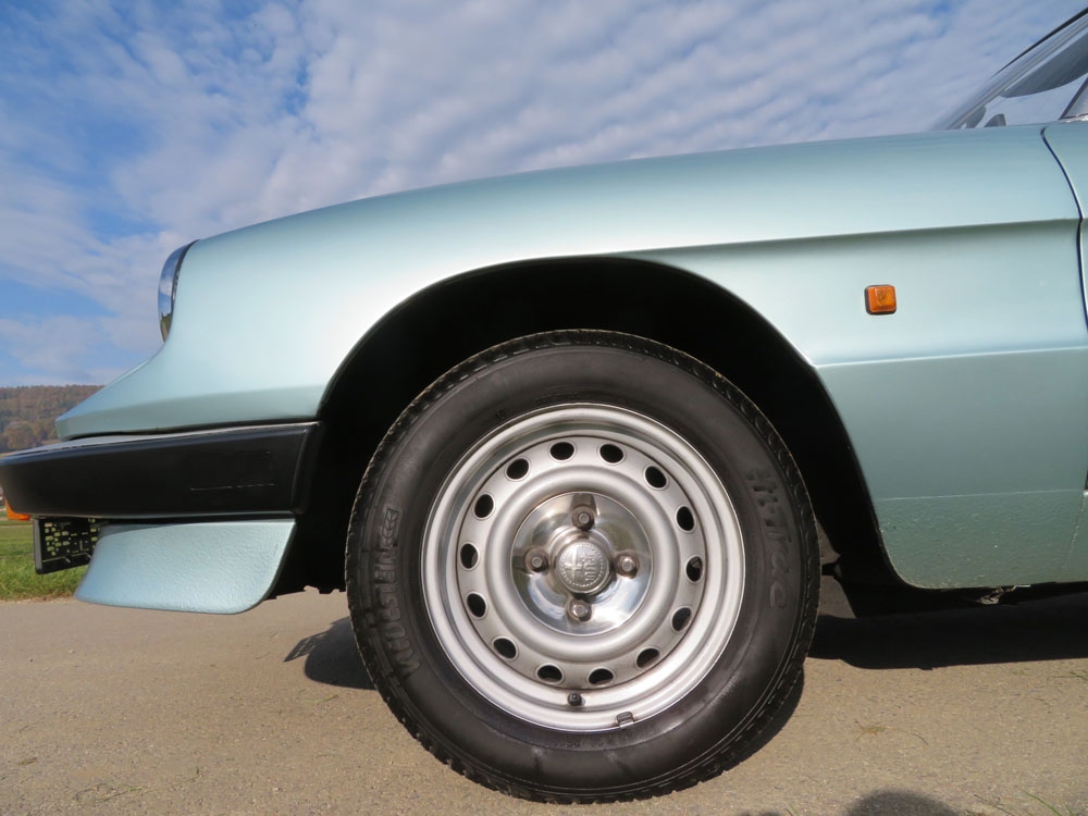 Alfa Romeo Spider Cabriolet