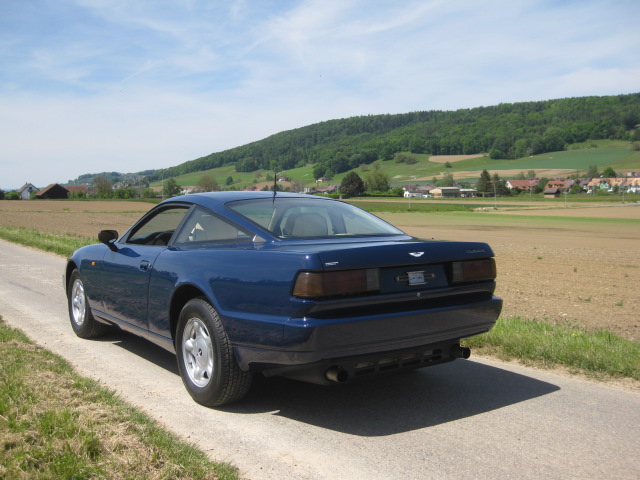 Aston Martin Virage Coupé
