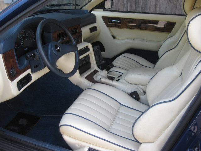 Aston Martin Virage Coupé