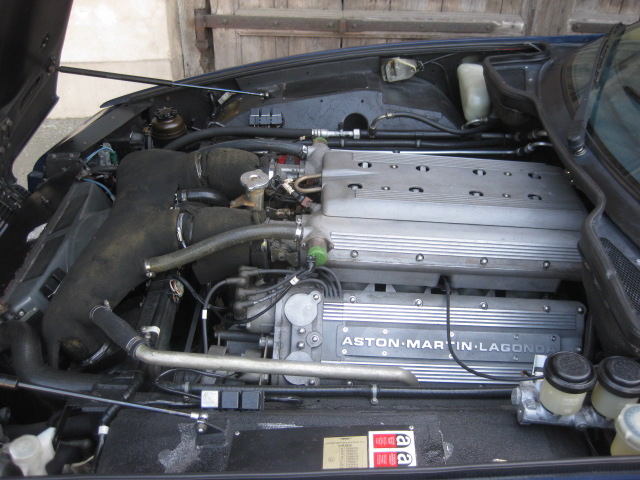 Aston Martin Virage Coupé