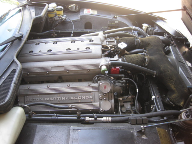 Aston Martin Virage Coupé