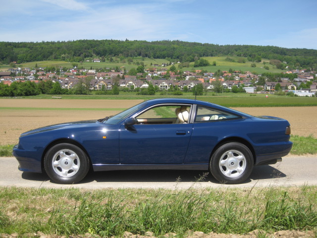 Aston Martin Virage Coupé