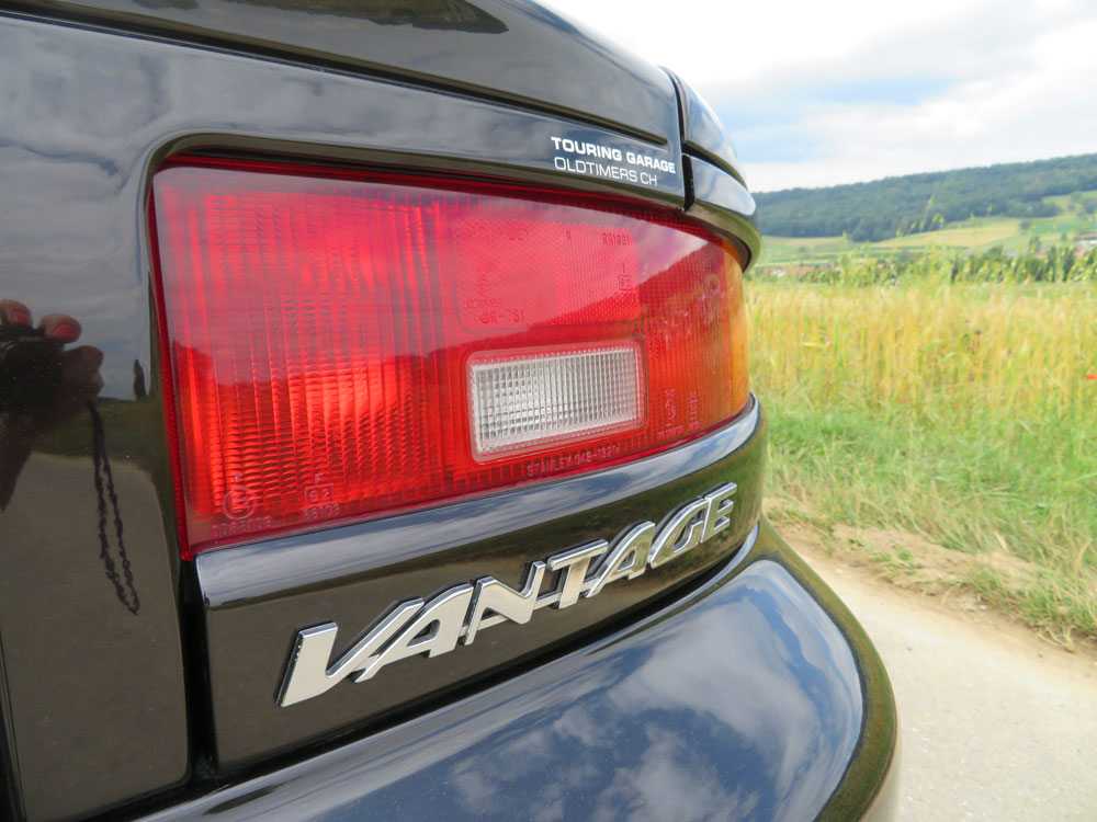 Aston Martin DB7 Vantage Volante Cabriolet