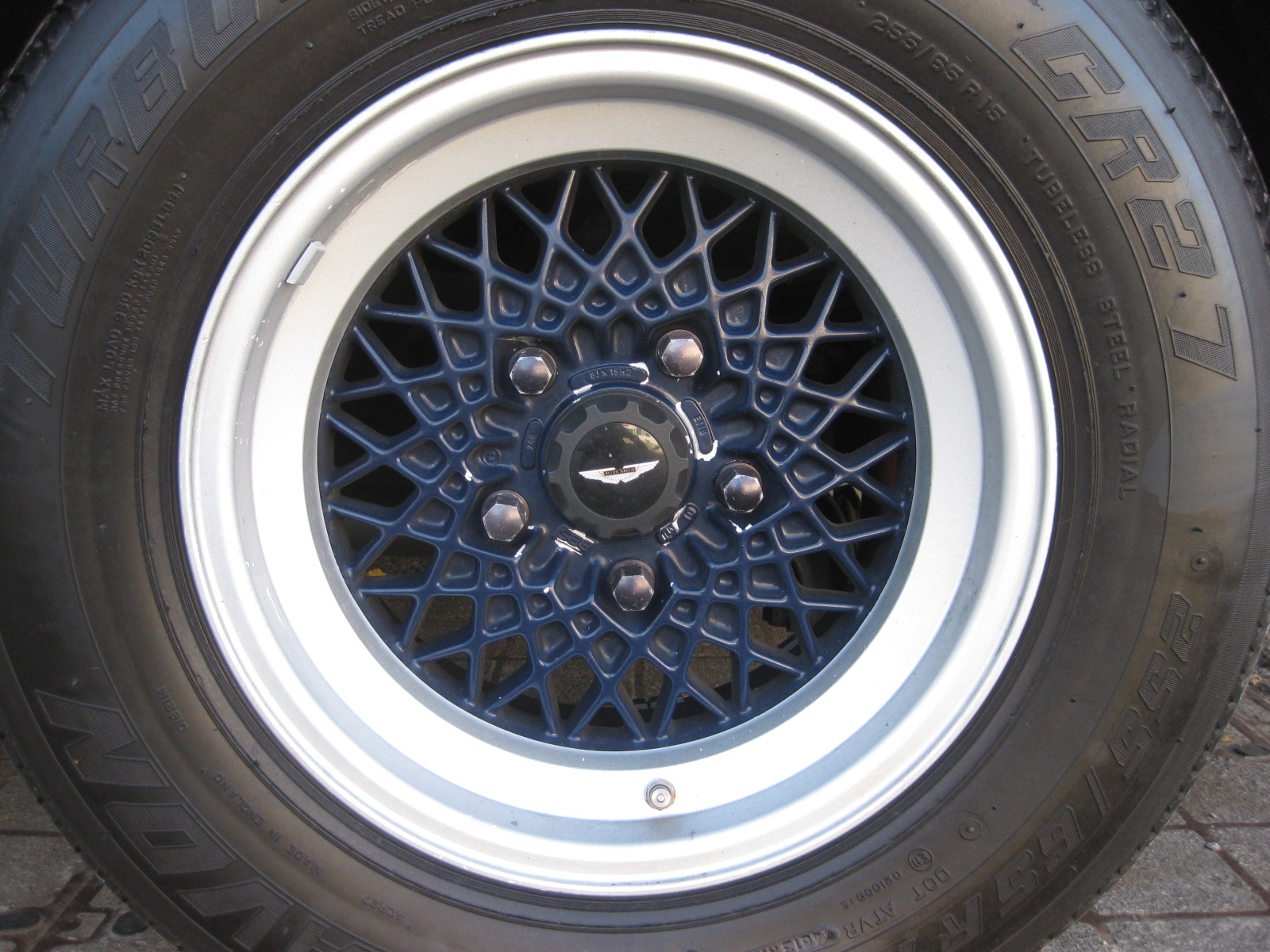 Aston Martin V8 Vantage Coupé