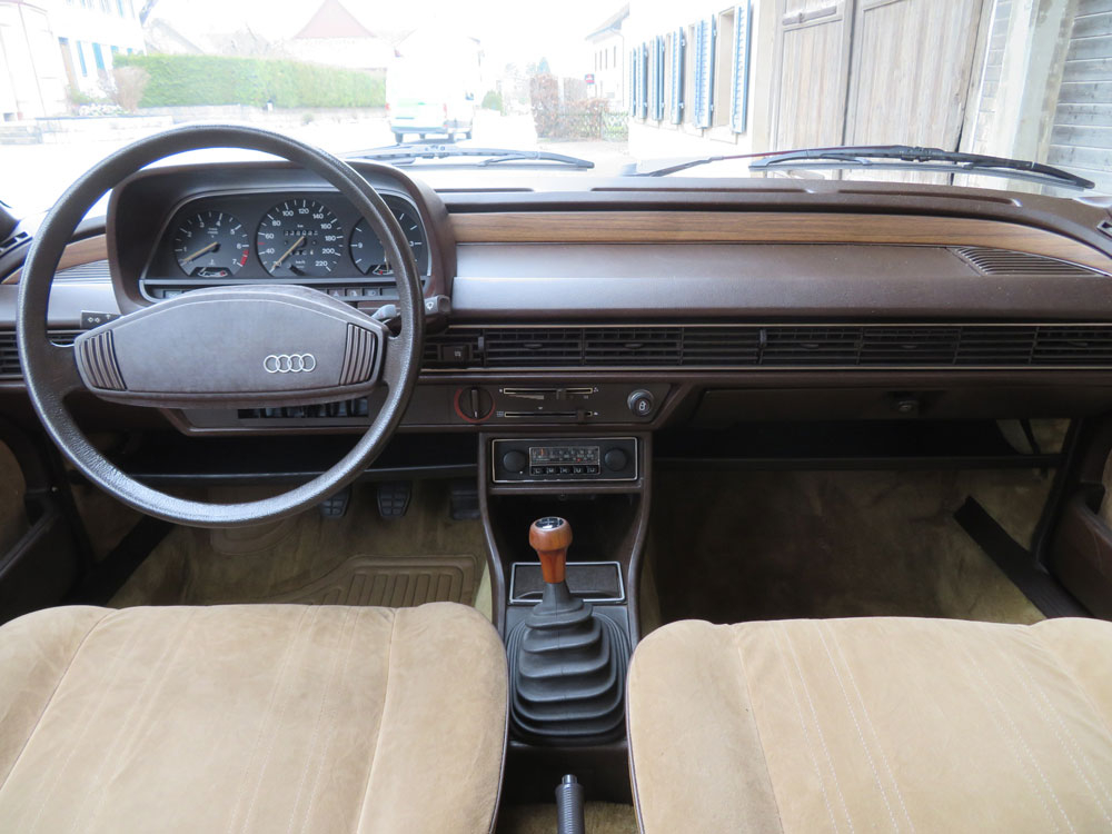 Audi 100 5E GL Limousine