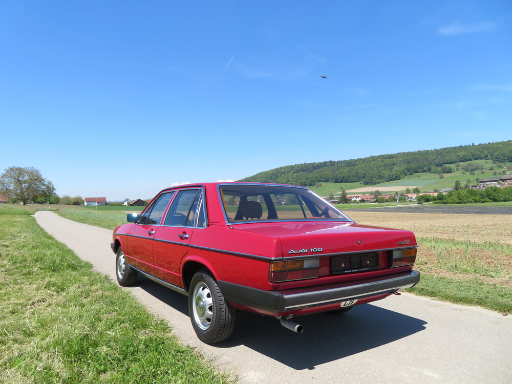 Audi 100 5E GL Limousine