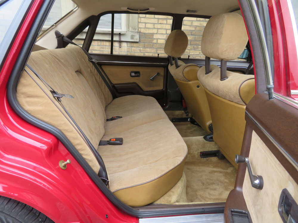 Audi 100 5E GL Limousine