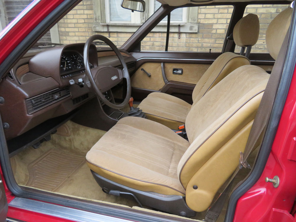 Audi 100 5E GL Limousine